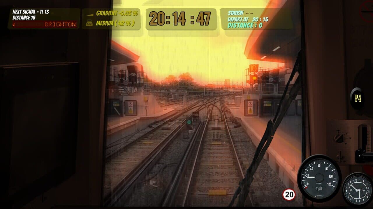 Train Operator 377 thumbnail 2