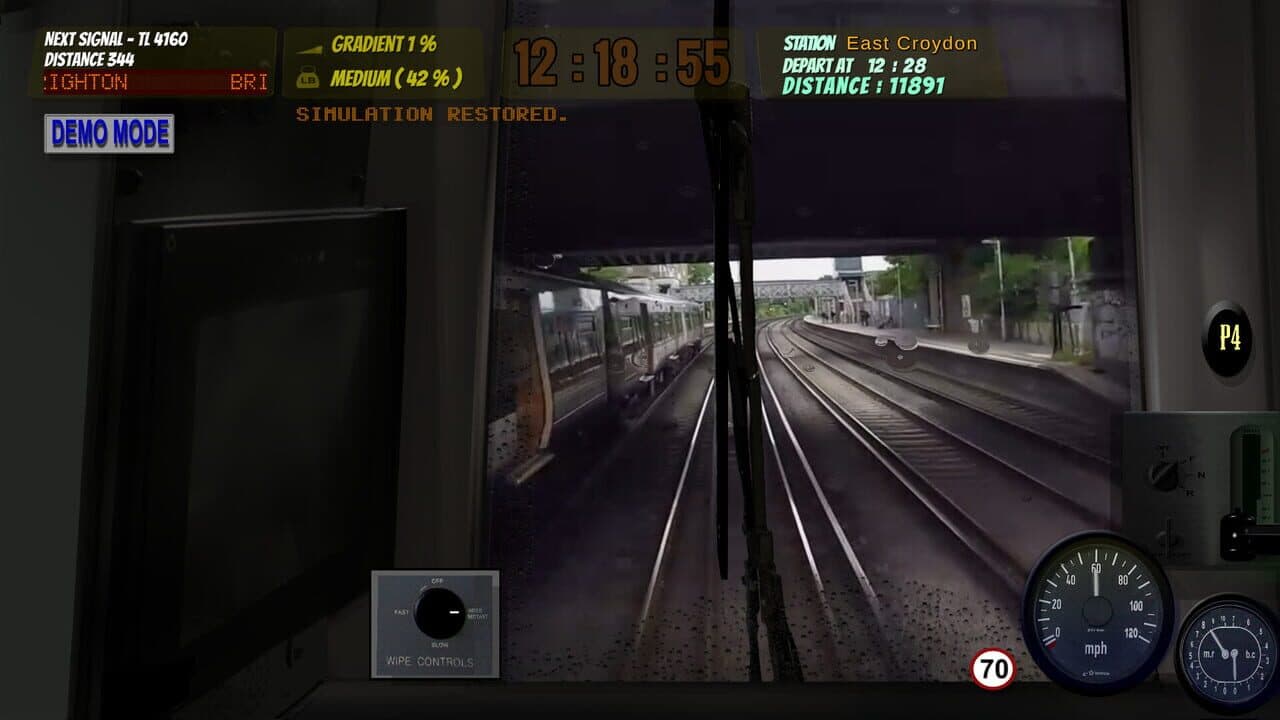 Train Operator 377 thumbnail 5