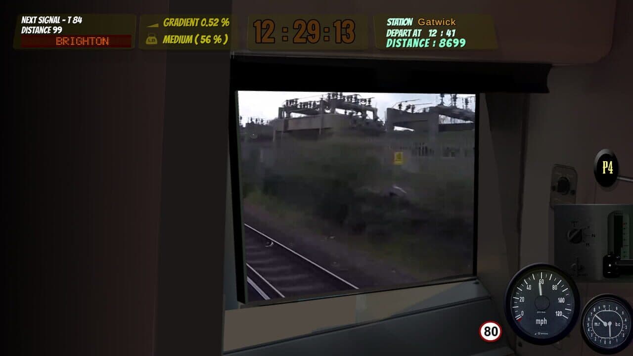 Train Operator 377 thumbnail 4