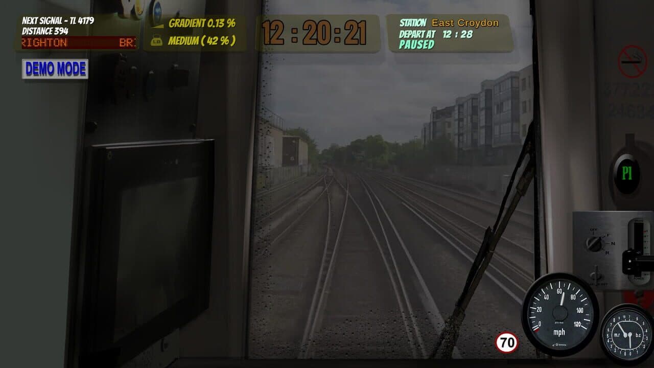 Train Operator 377 thumbnail 9