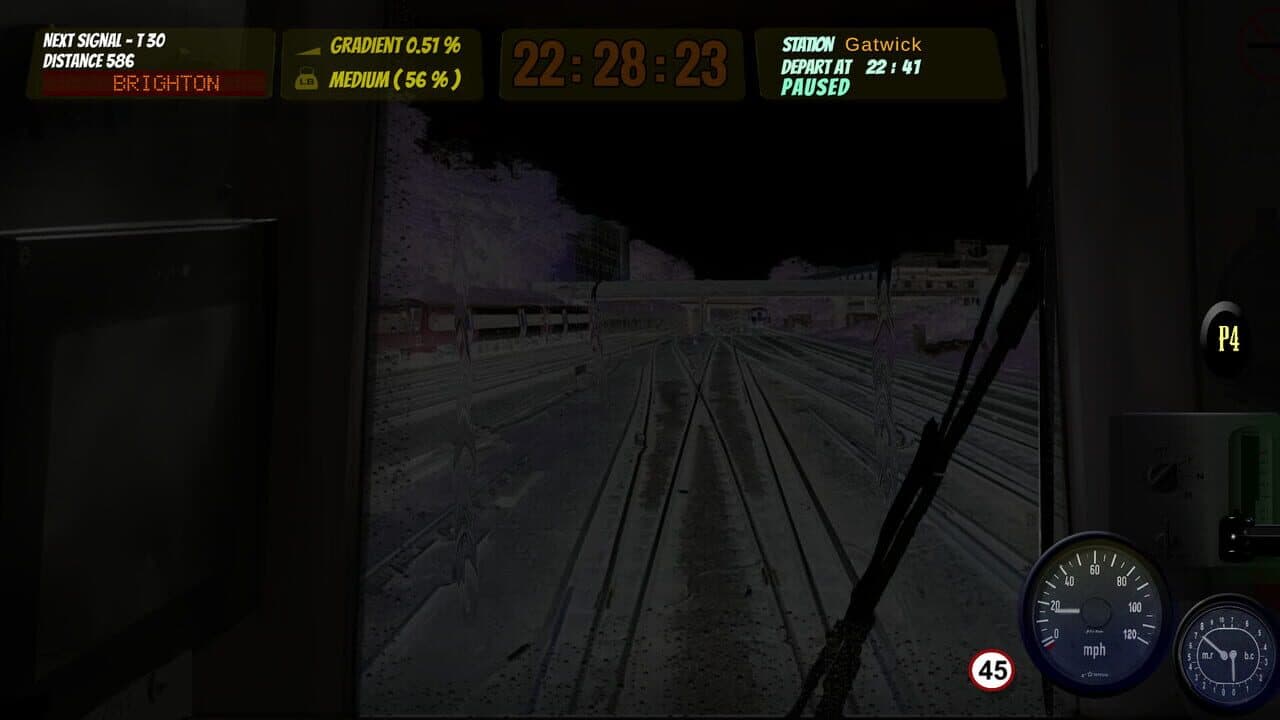 Train Operator 377 thumbnail 14