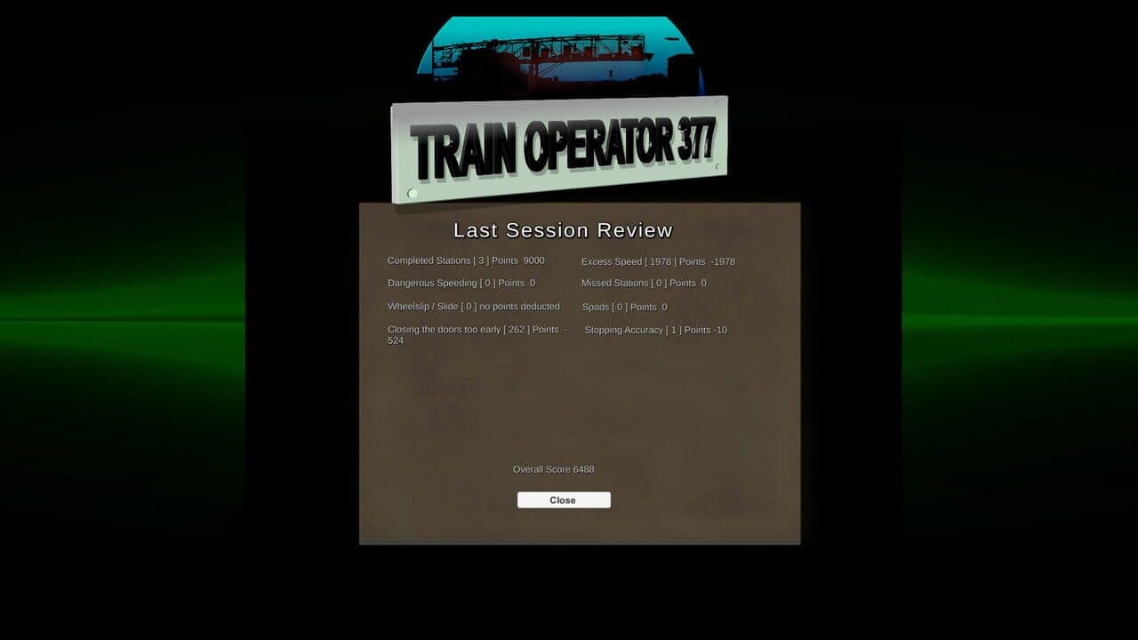 Train Operator 377 thumbnail 7