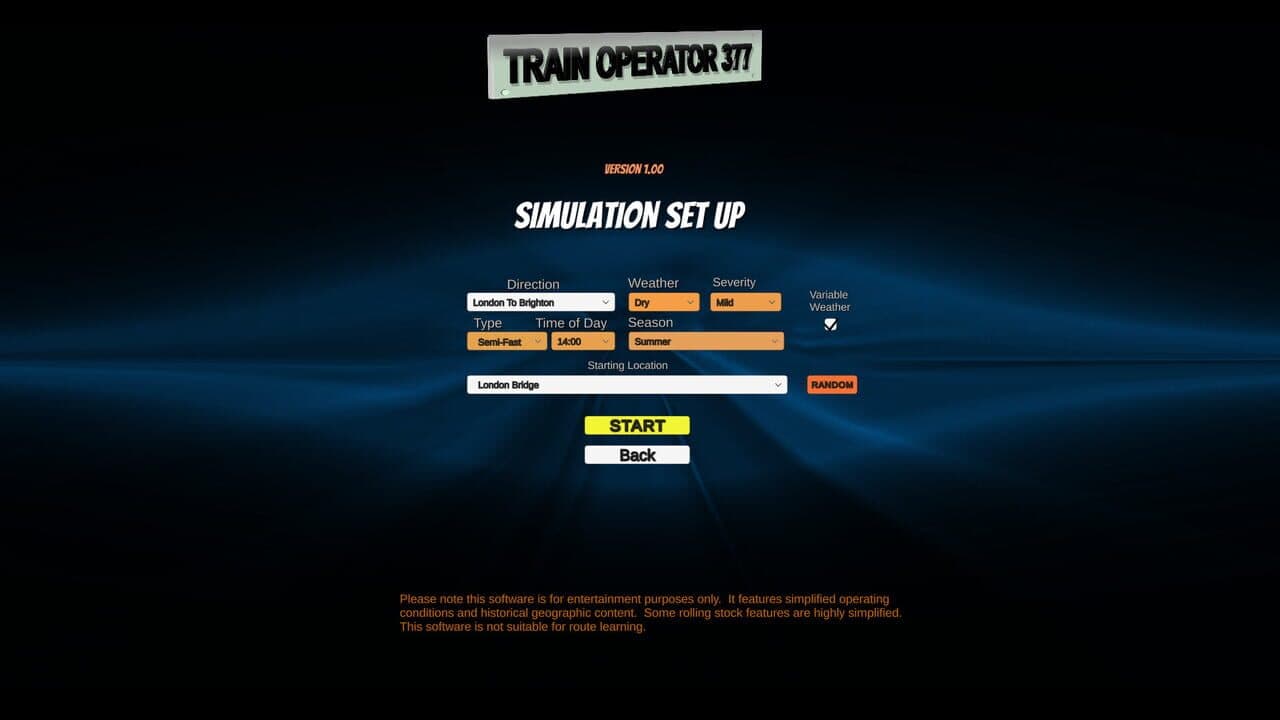 Train Operator 377 thumbnail 6