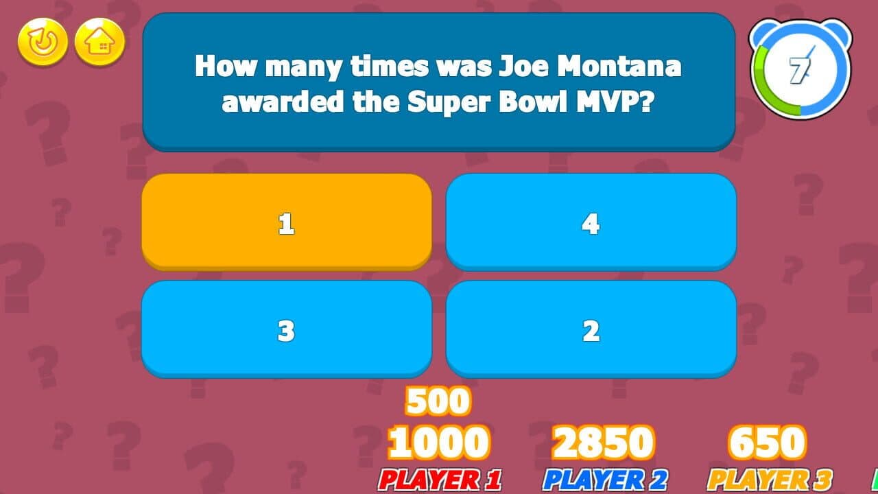 The Sports Trivia Challenge thumbnail 3