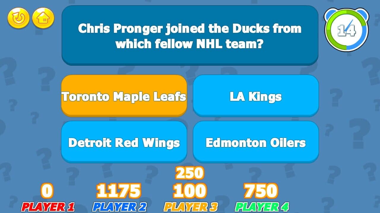 The Sports Trivia Challenge thumbnail 5