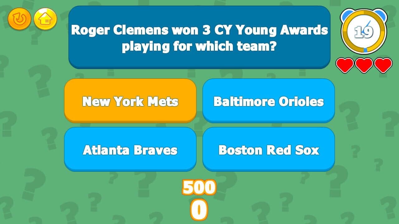The Sports Trivia Challenge thumbnail 6
