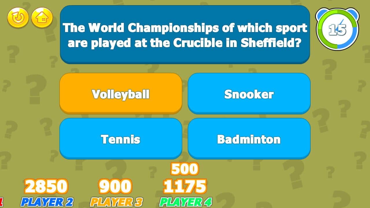 The Sports Trivia Challenge thumbnail 7