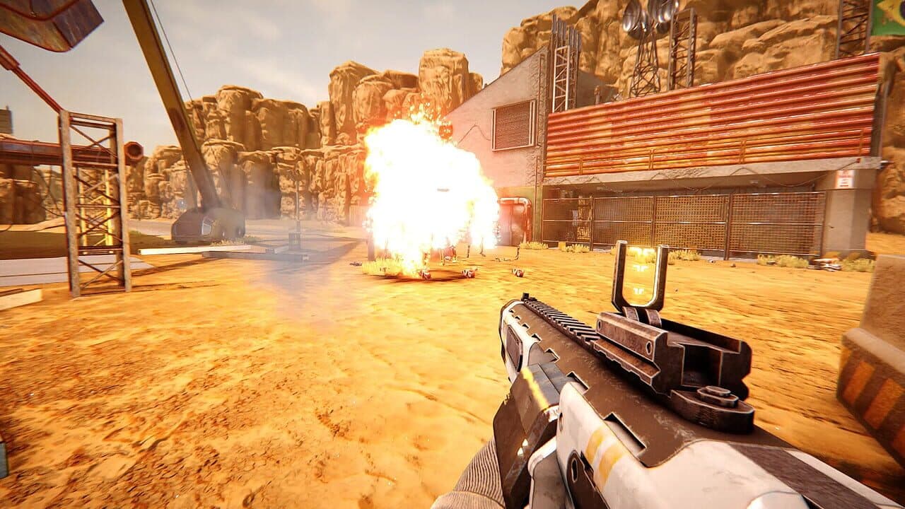 The Future Ends thumbnail 5