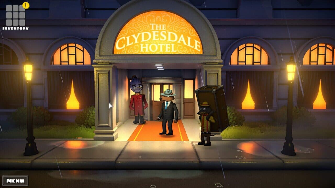 The Barker & Mustard Files thumbnail 7