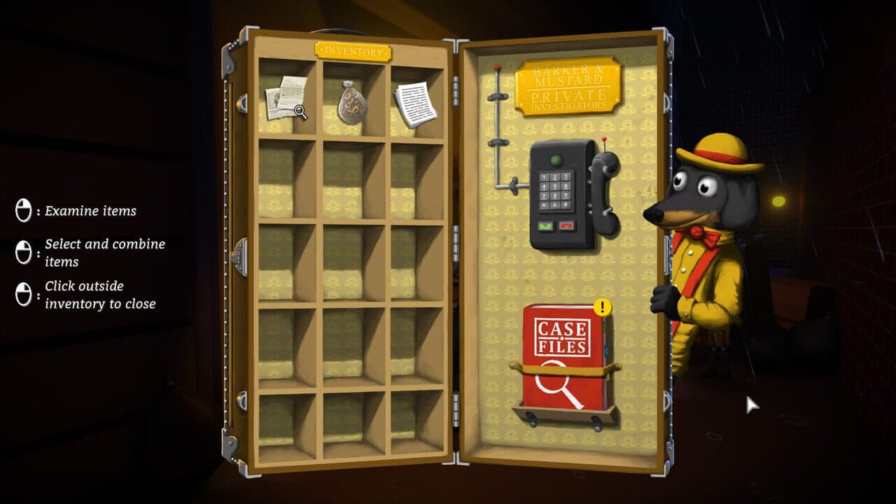 The Barker & Mustard Files thumbnail 4