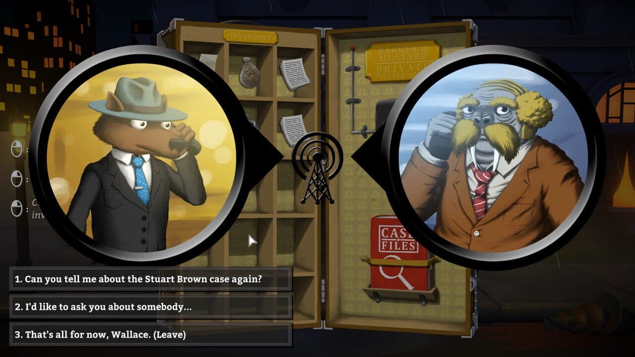 The Barker & Mustard Files thumbnail 2