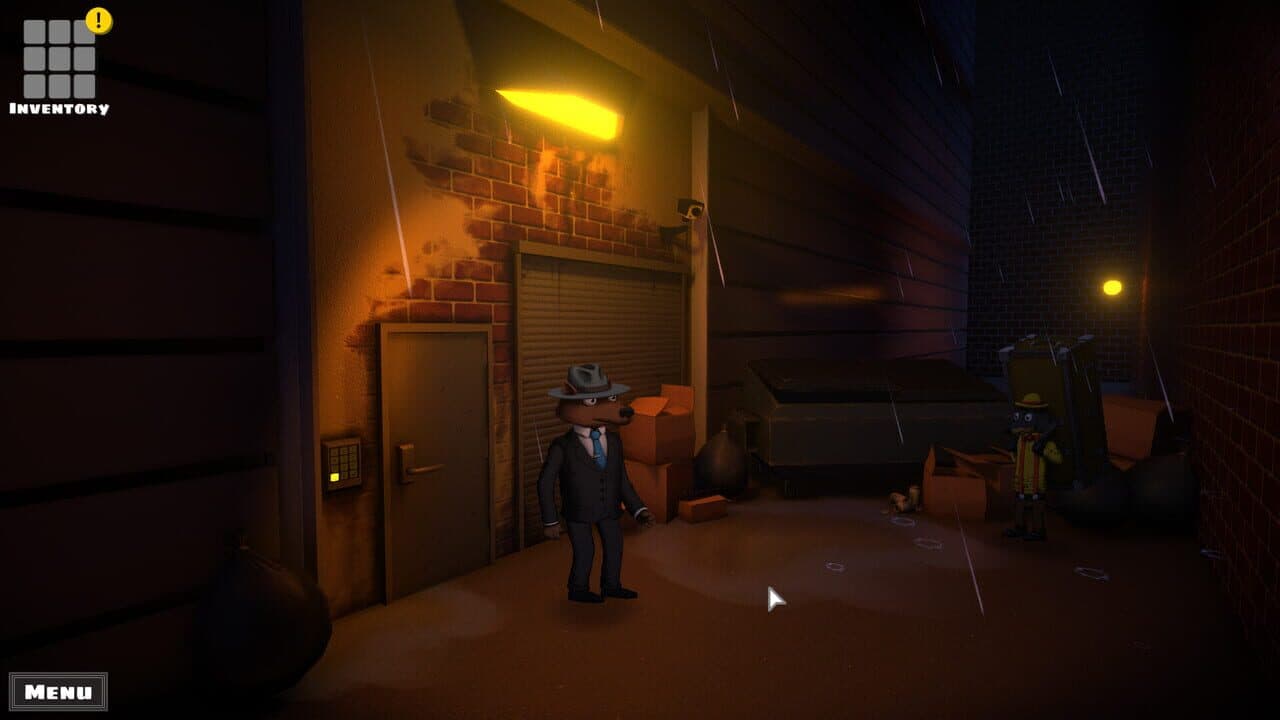 The Barker & Mustard Files thumbnail 5