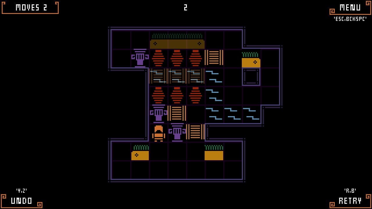 Sokobos: Aphrodite's Trial screenshot 1