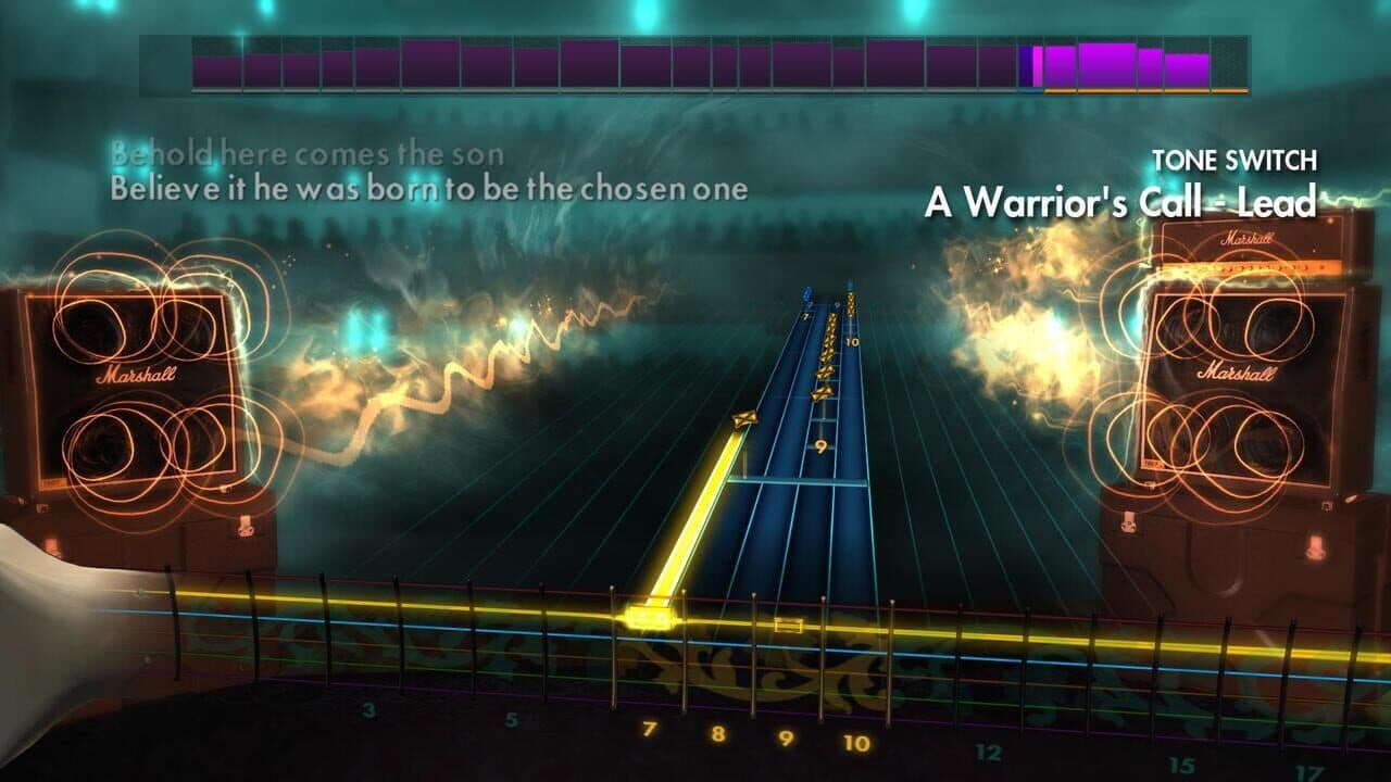 Rocksmith 2014: Volbeat Song Pack screenshot 1