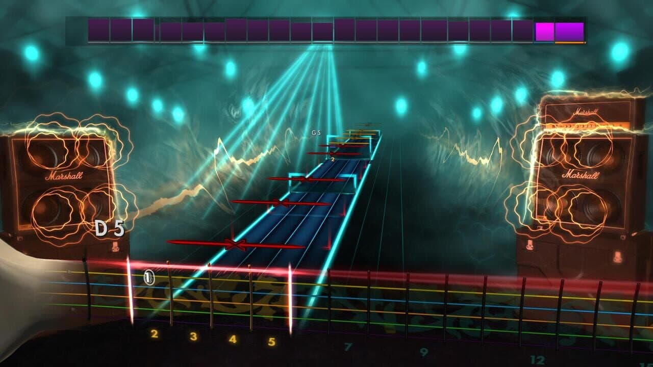 Rocksmith 2014: Volbeat Song Pack thumbnail 3