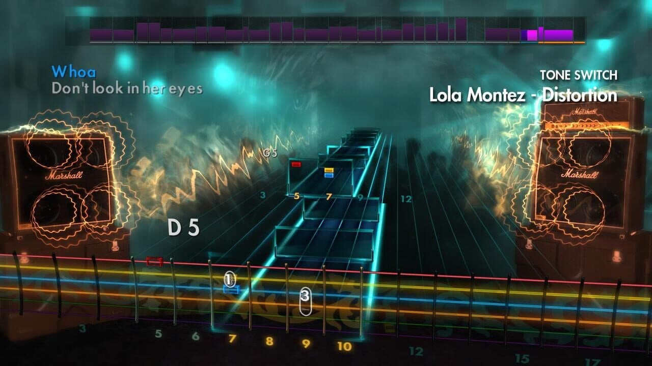 Rocksmith 2014: Volbeat Song Pack thumbnail 4
