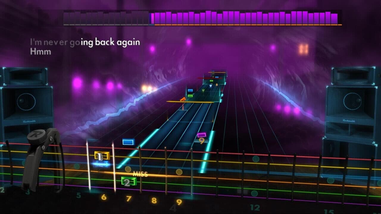 Rocksmith 2014: Variety Song Pack IV screenshot 1