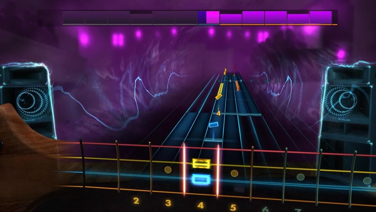Rocksmith 2014: Variety Song Pack IV thumbnail 3