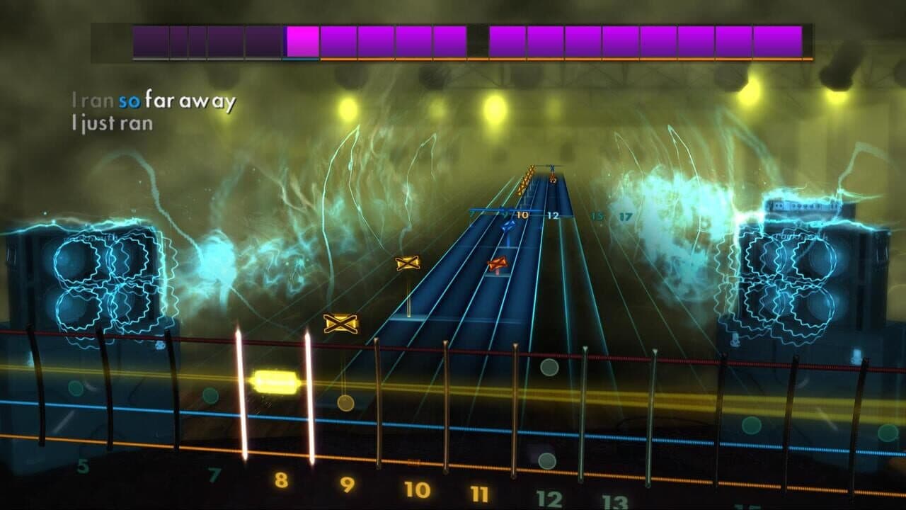 Rocksmith 2014: Variety Song Pack IV thumbnail 4