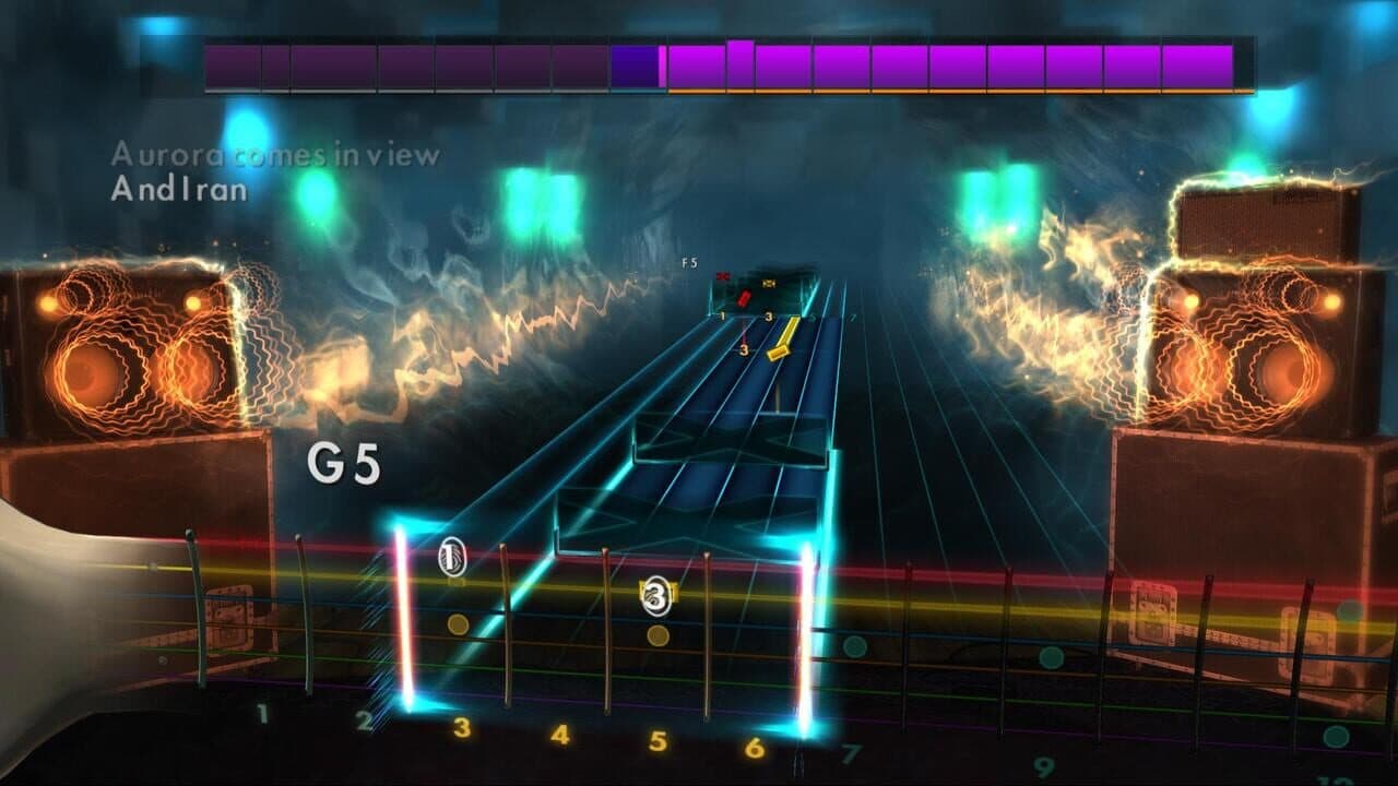 Rocksmith 2014: Variety Song Pack IV thumbnail 5