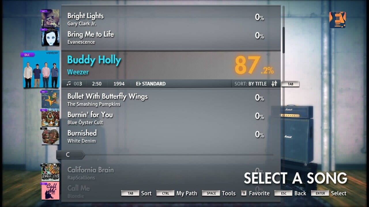 Rocksmith 2014: Weezer Song Pack thumbnail 2