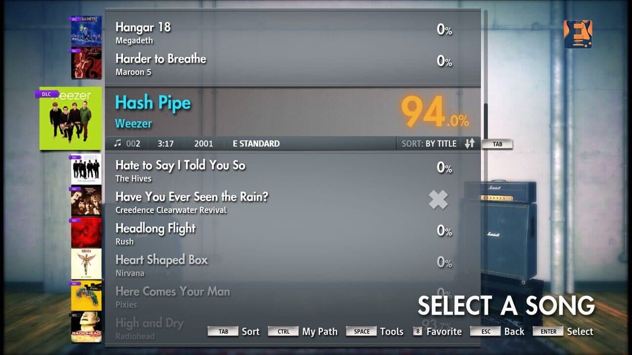 Rocksmith 2014: Weezer Song Pack thumbnail 9