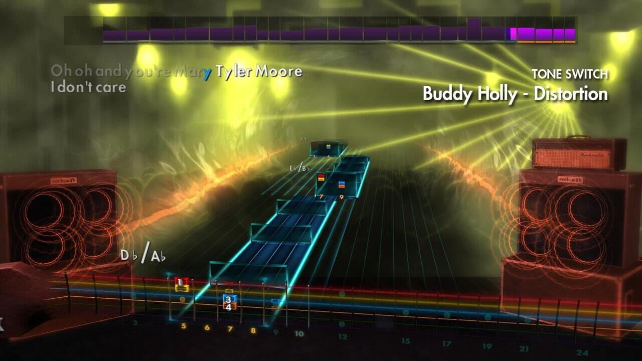 Rocksmith 2014: Weezer Song Pack thumbnail 5