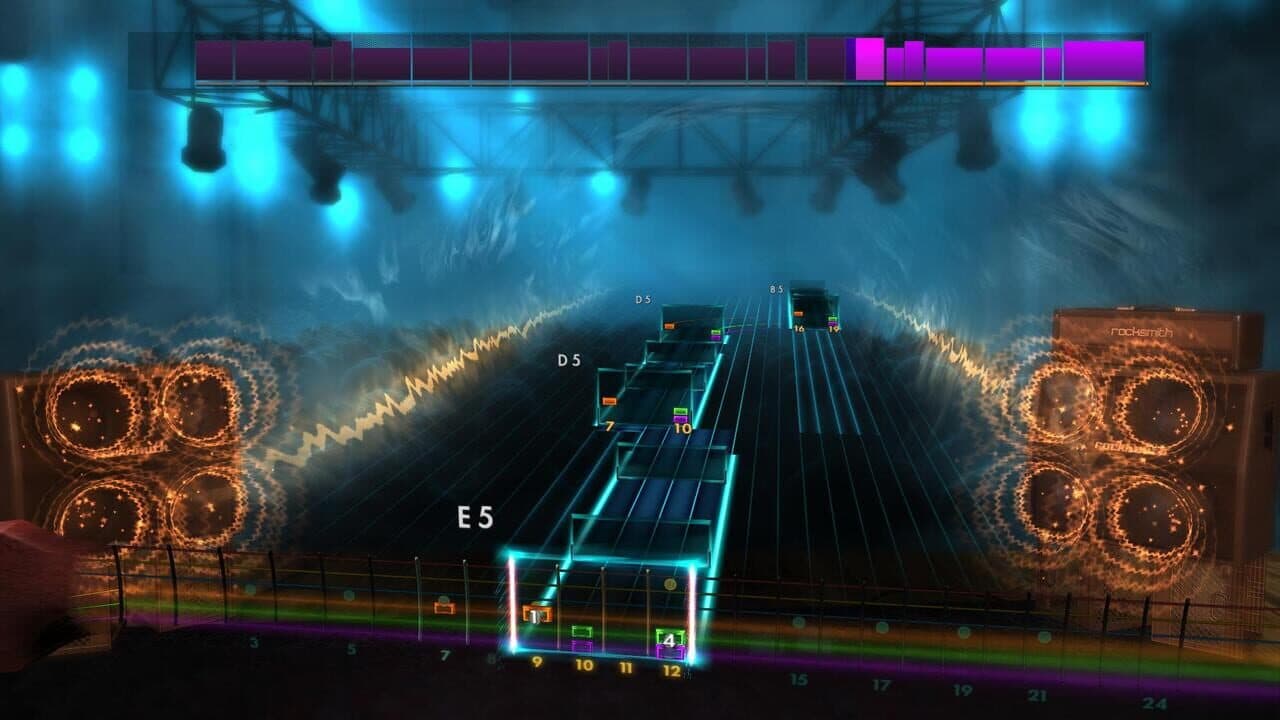 Rocksmith 2014: Weezer Song Pack thumbnail 6