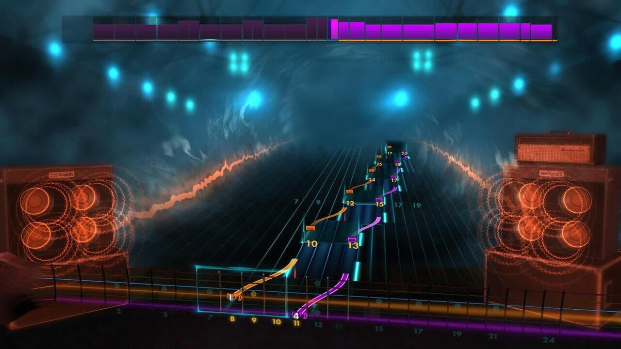 Rocksmith 2014: Weezer Song Pack thumbnail 7