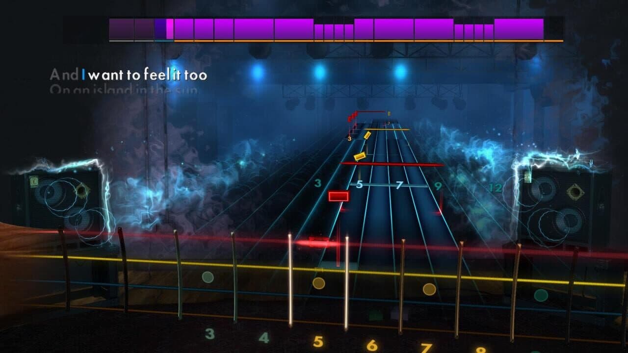 Rocksmith 2014: Weezer Song Pack thumbnail 8