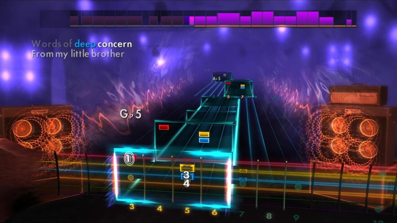 Rocksmith 2014: Weezer Song Pack thumbnail 11