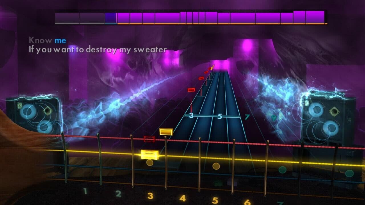Rocksmith 2014: Weezer Song Pack thumbnail 13