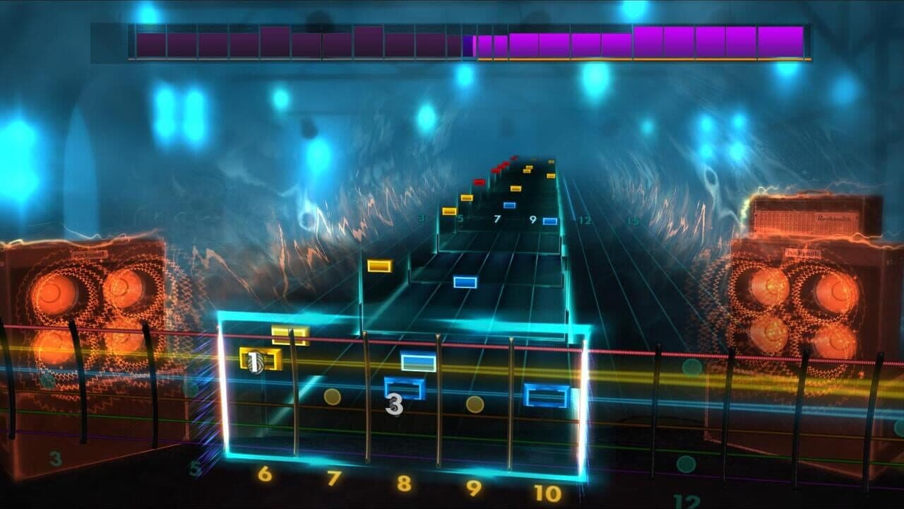 Rocksmith 2014: Weezer Song Pack thumbnail 12