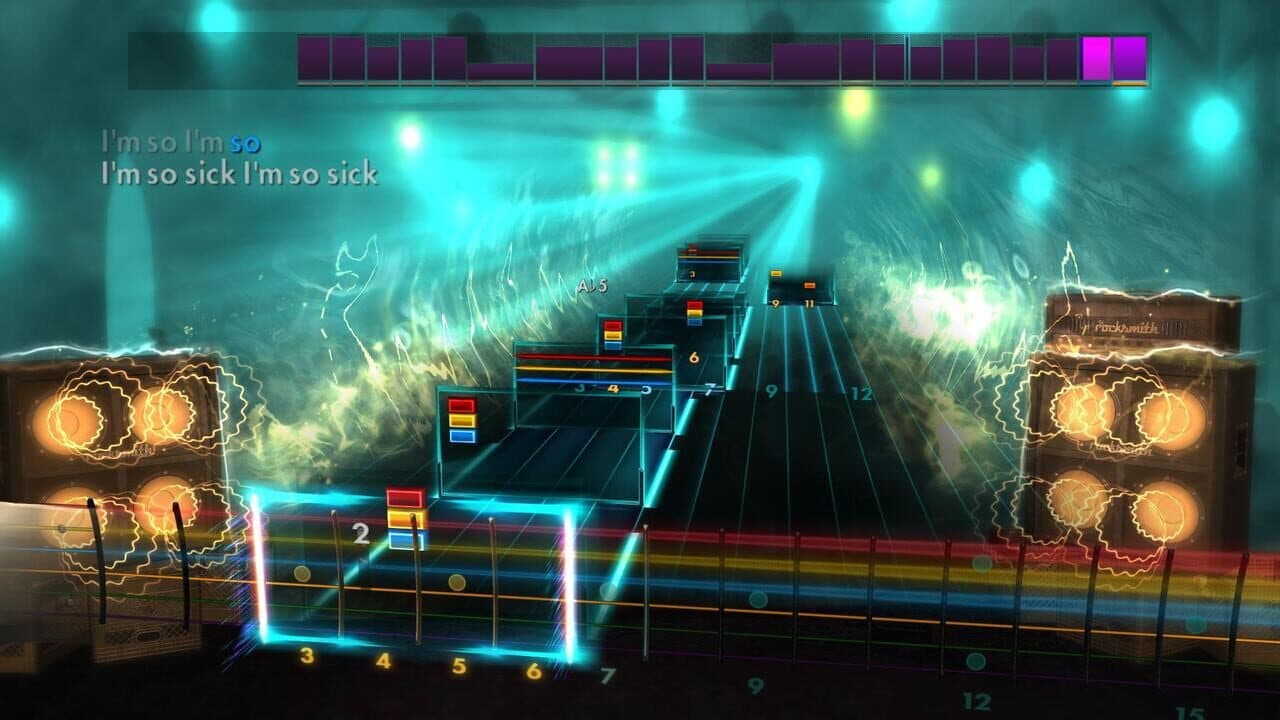 Rocksmith 2014: Women Who Rock Song Pack thumbnail 6