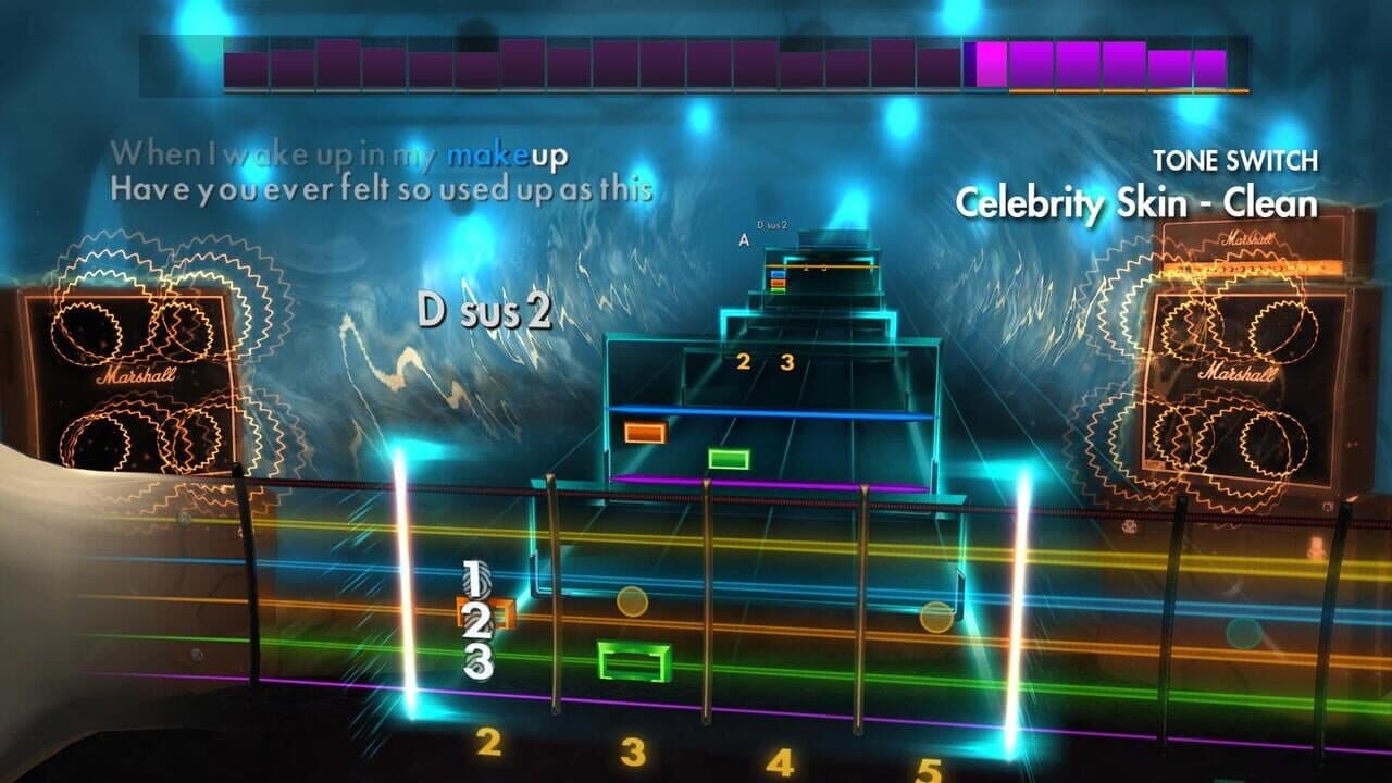Rocksmith 2014: Women Who Rock Song Pack screenshot 1