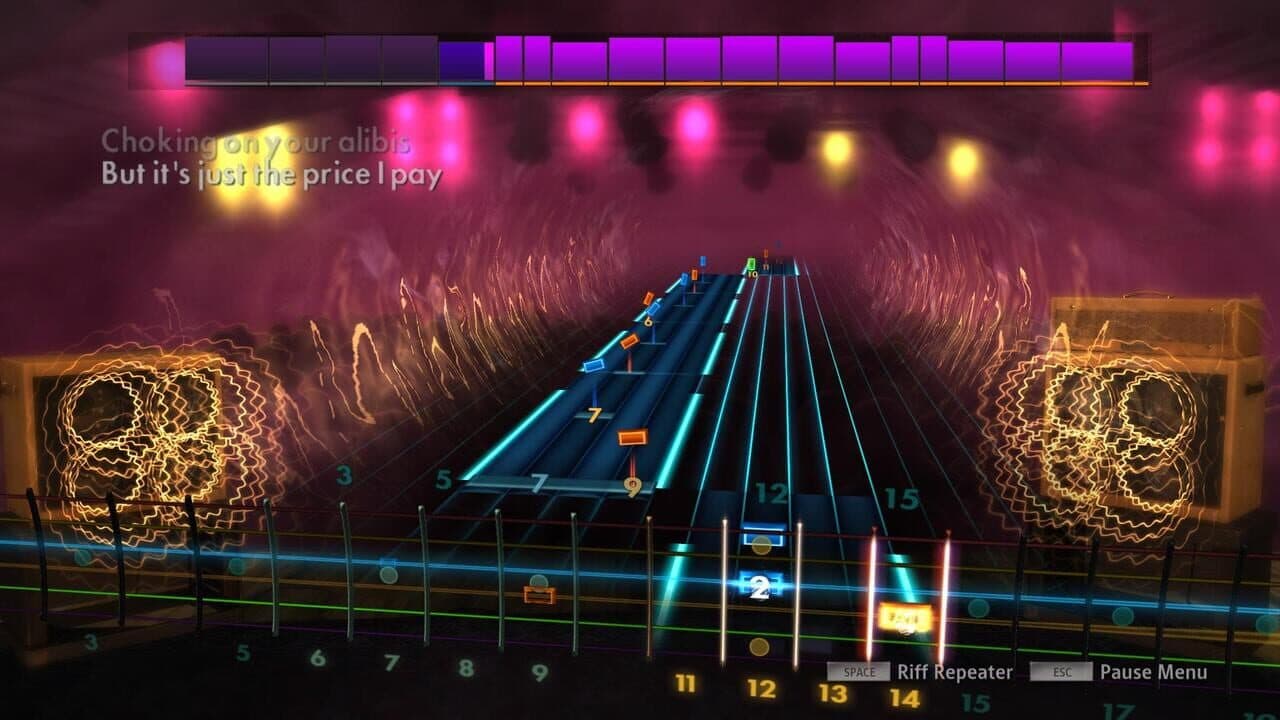 Rocksmith 2014: The Killers Song Pack thumbnail 5