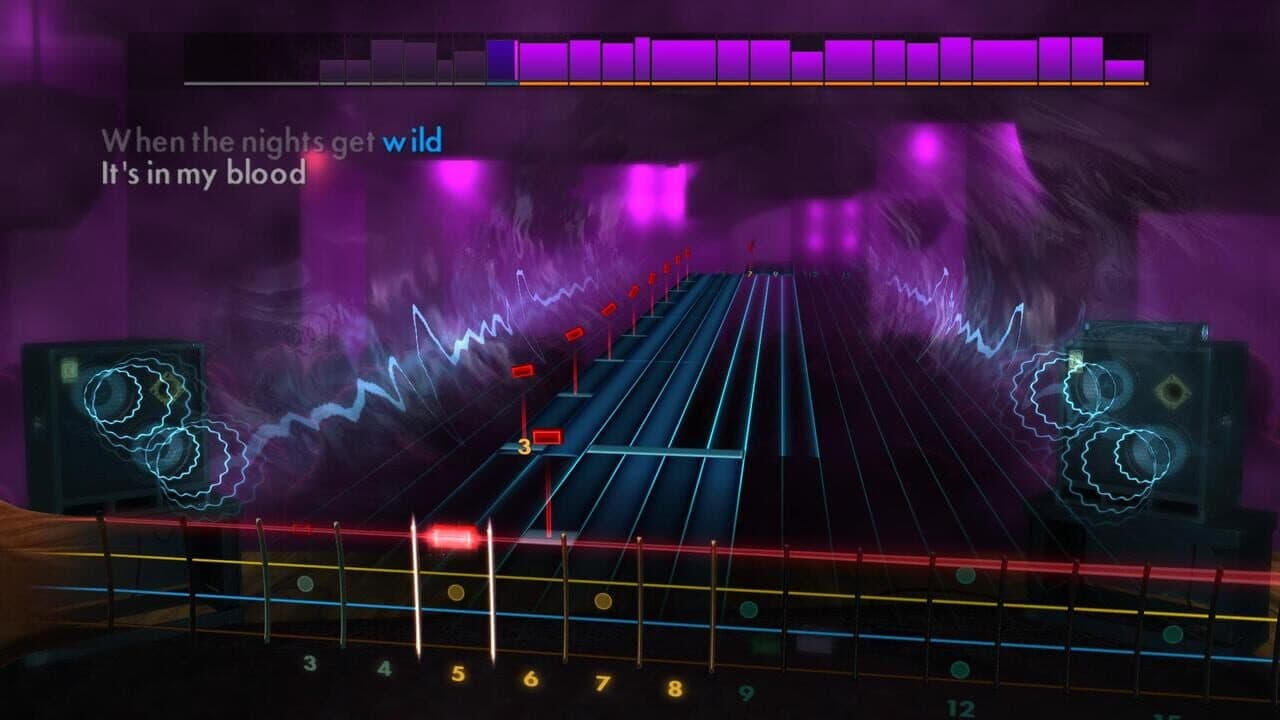 Rocksmith 2014: The Killers Song Pack screenshot 1
