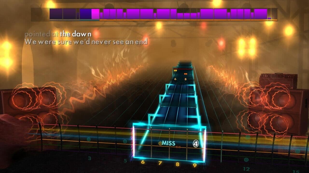 Rocksmith 2014: The Smashing Pumpkins Song Pack screenshot 1