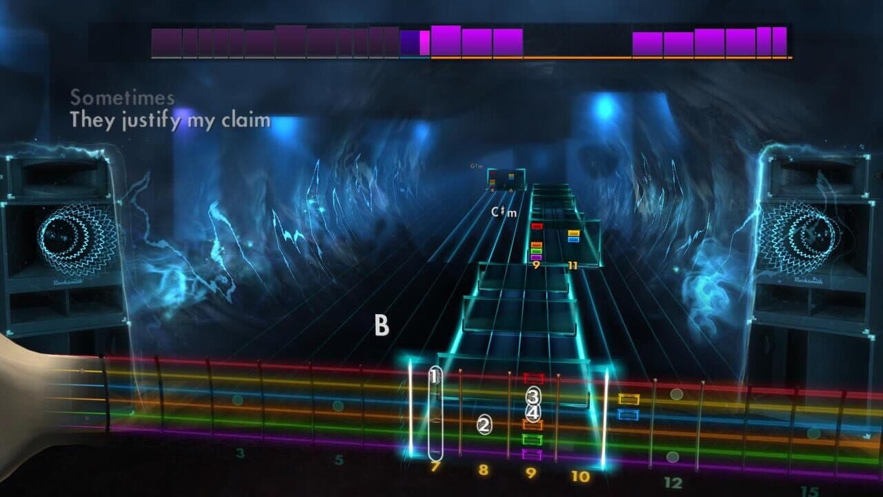 Rocksmith 2014: The Killers Song Pack thumbnail 3