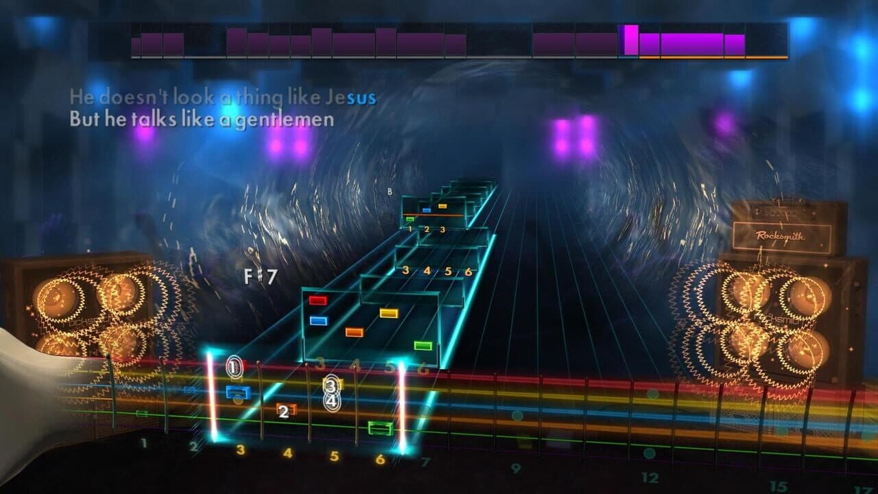 Rocksmith 2014: The Killers Song Pack thumbnail 4