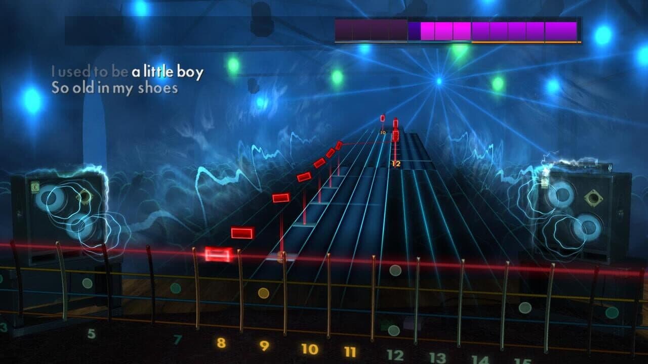 Rocksmith 2014: The Smashing Pumpkins Song Pack thumbnail 3