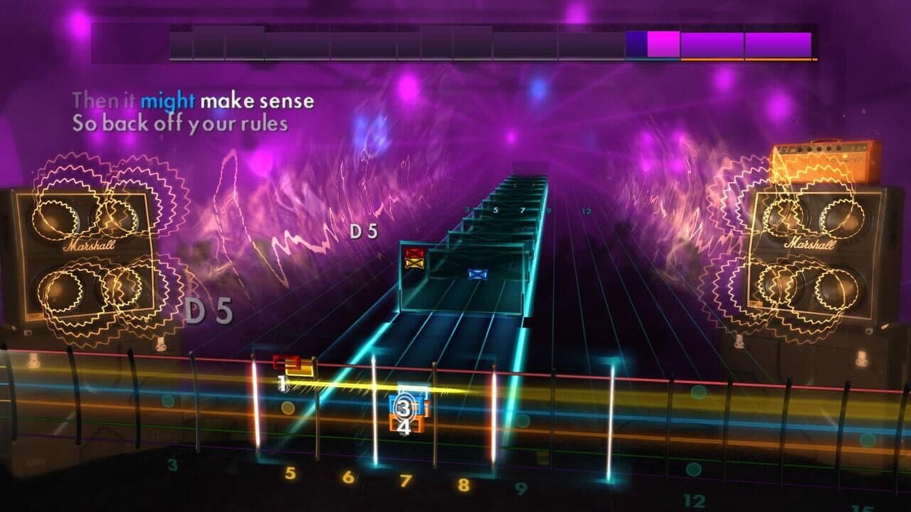 Rocksmith 2014: The Offspring Song Pack II screenshot 1