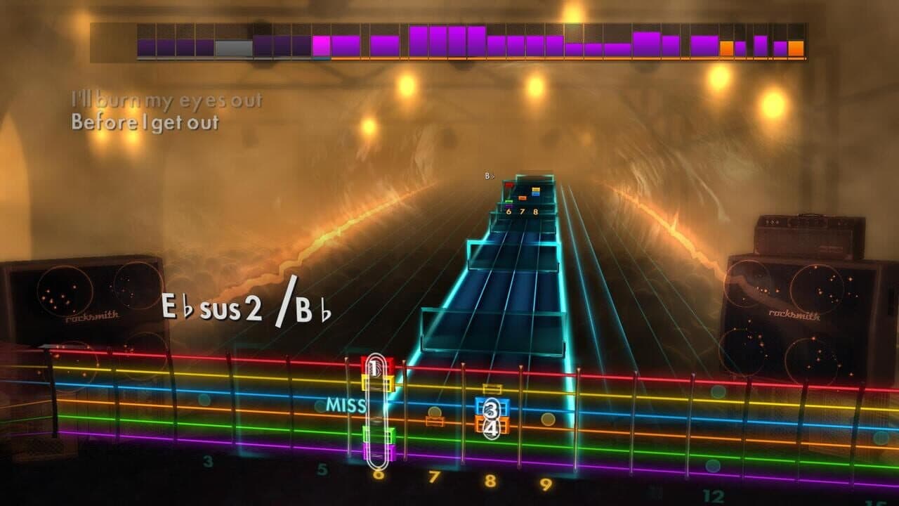 Rocksmith 2014: The Smashing Pumpkins Song Pack thumbnail 5