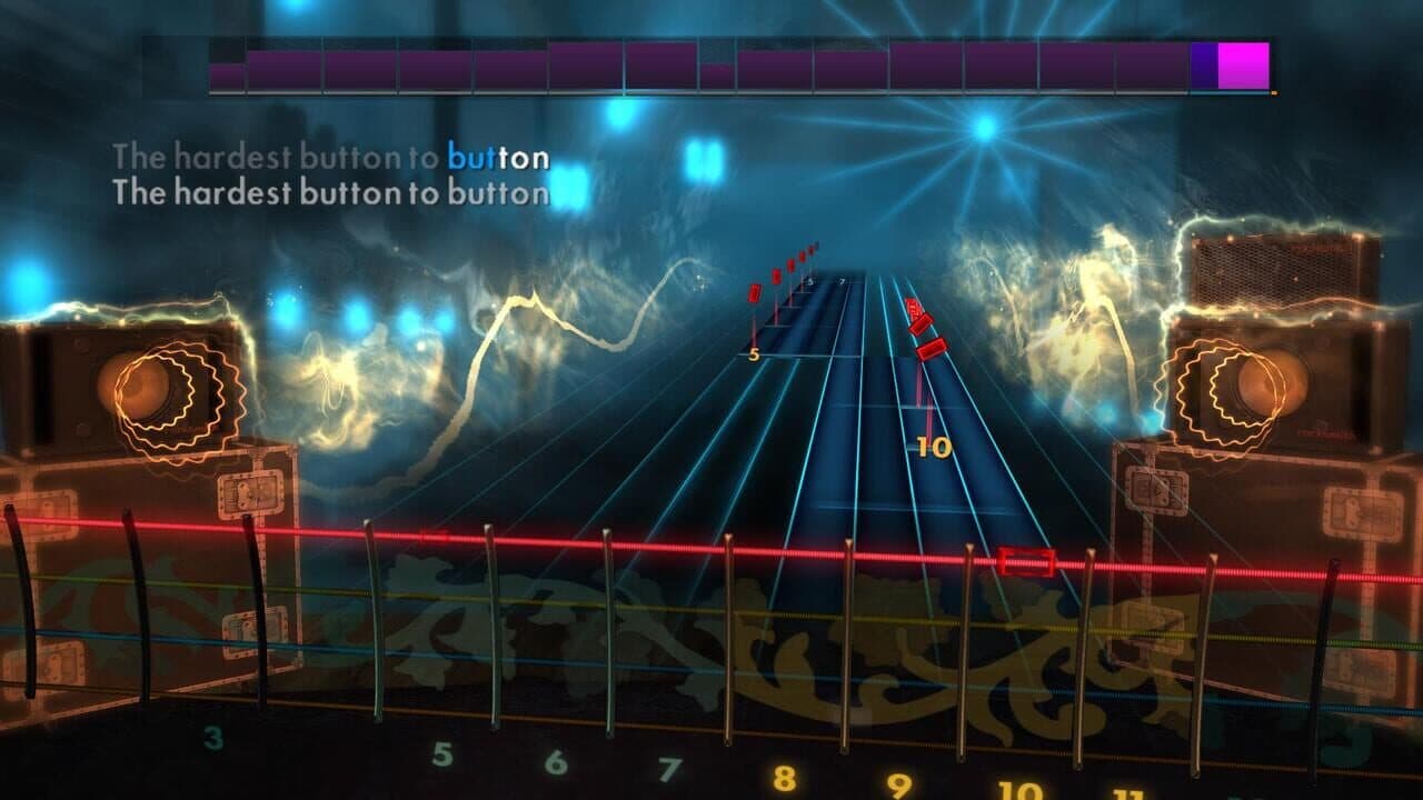 Rocksmith 2014: The White Stripes Song Pack screenshot 1