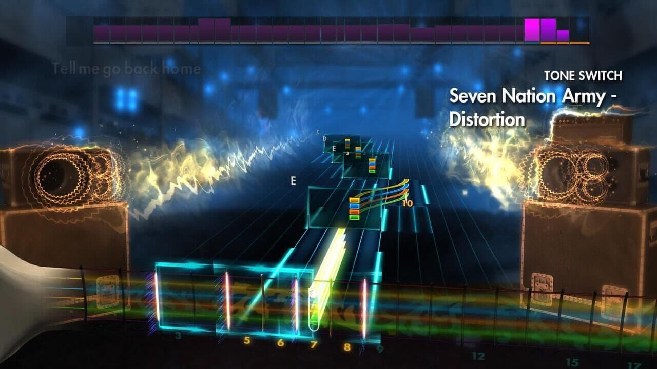 Rocksmith 2014: The White Stripes Song Pack thumbnail 7