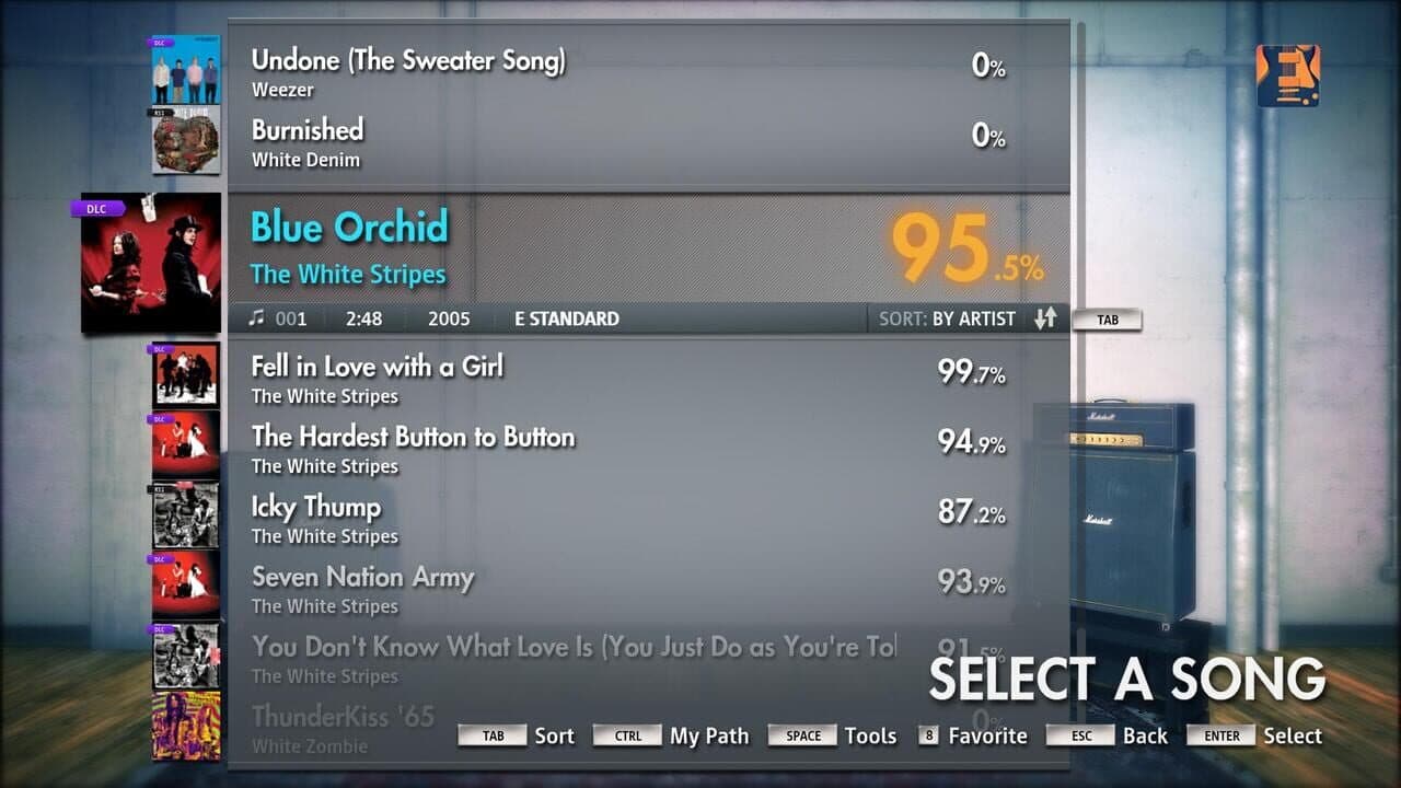 Rocksmith 2014: The White Stripes Song Pack thumbnail 9
