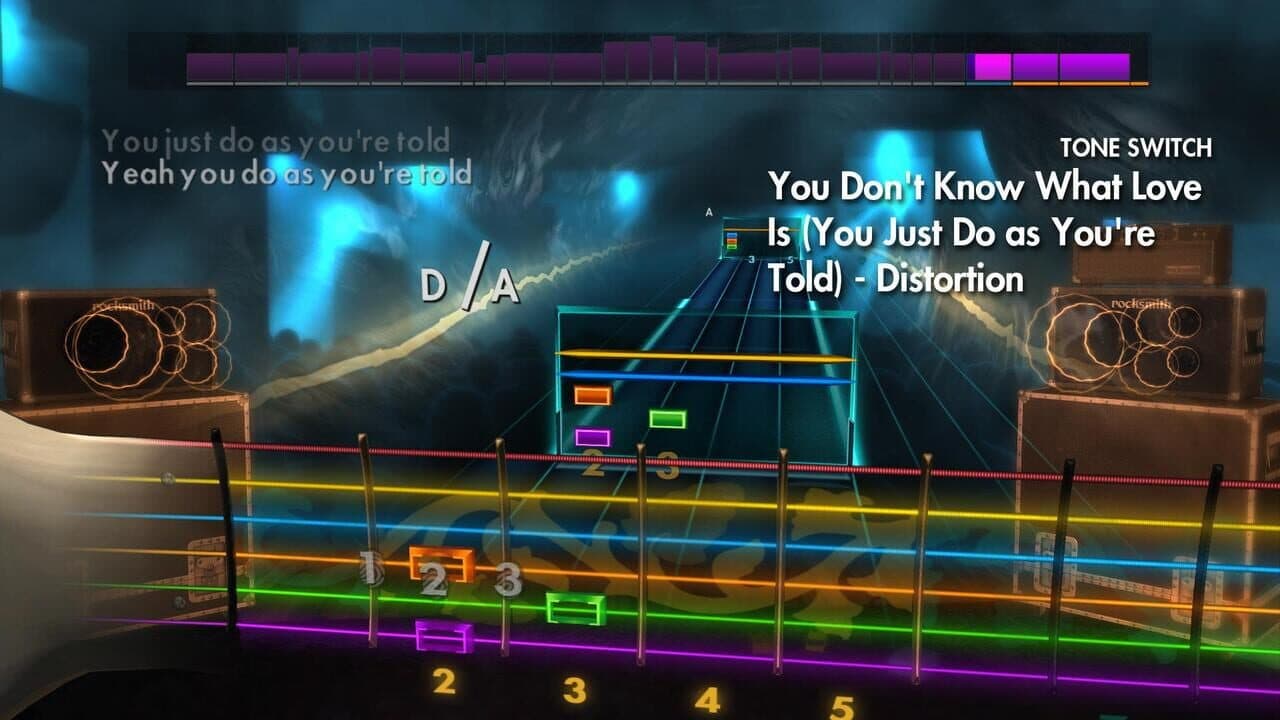 Rocksmith 2014: The White Stripes Song Pack thumbnail 12