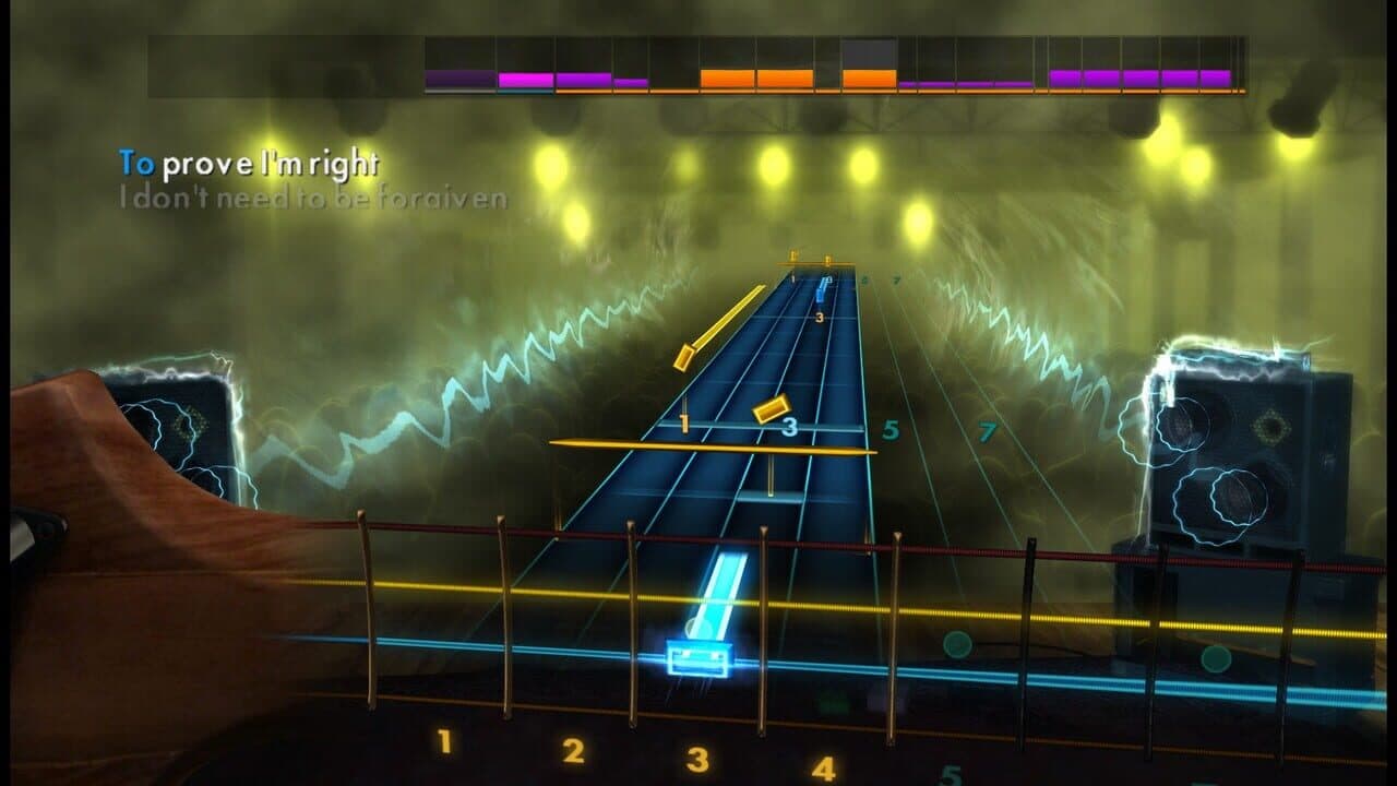 Rocksmith 2014: The Who Song Pack screenshot 1