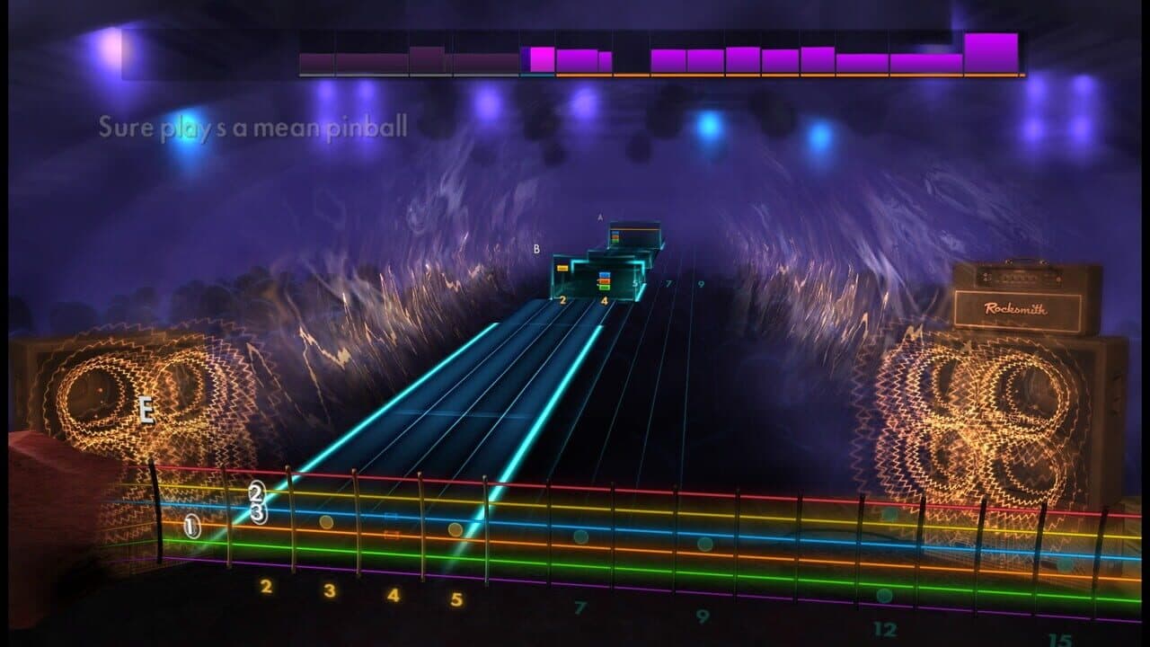 Rocksmith 2014: The Who Song Pack thumbnail 3