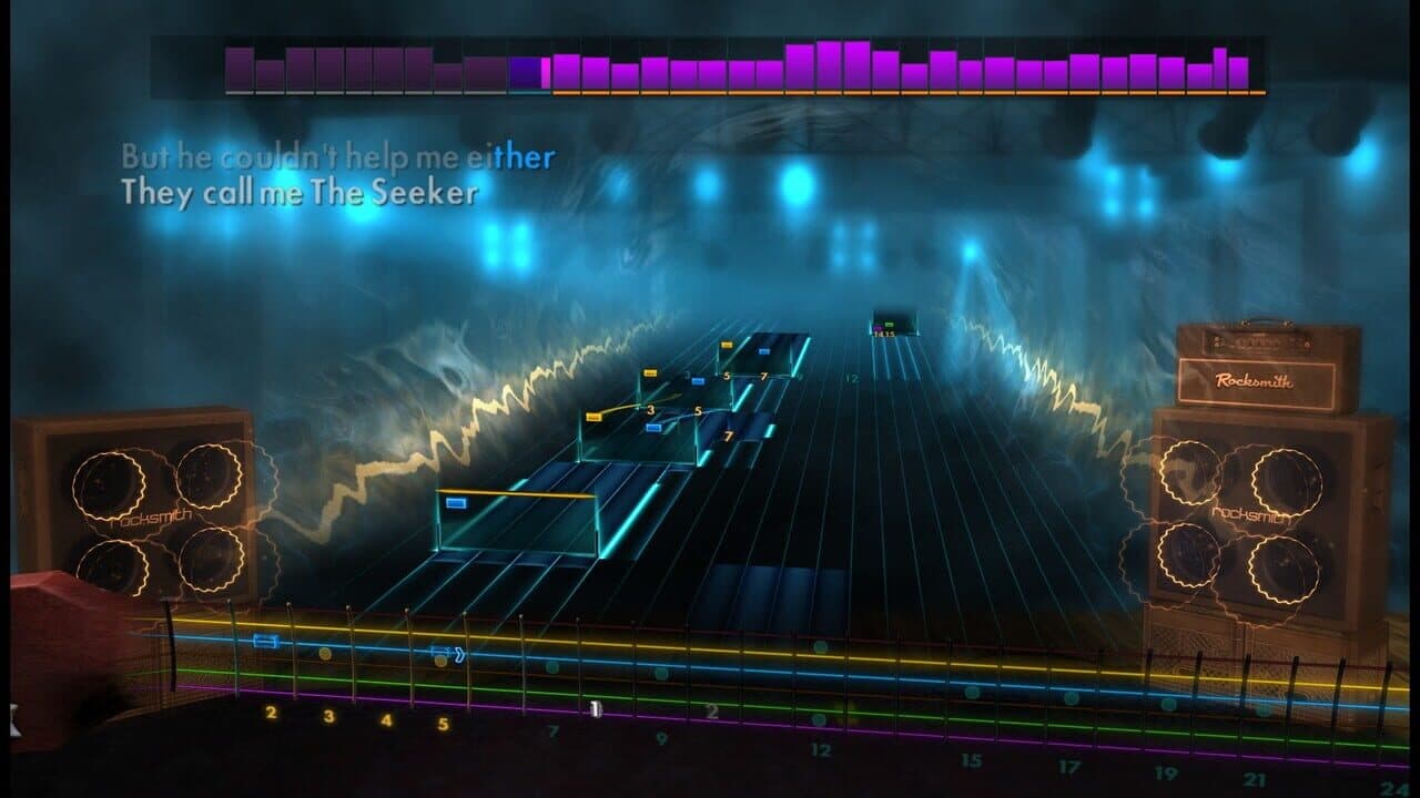 Rocksmith 2014: The Who Song Pack thumbnail 4